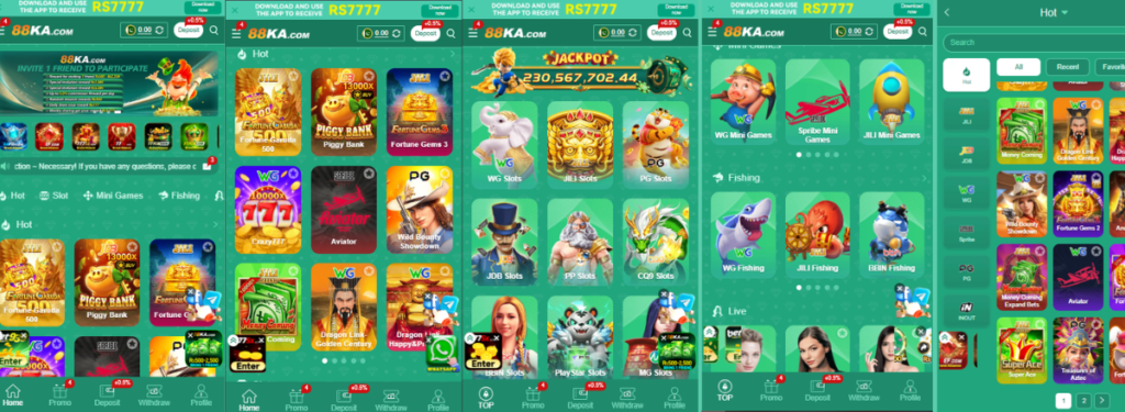 88KA Game