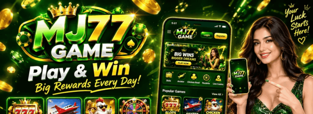 MJ77 Game